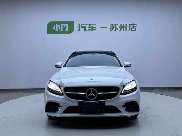 Mercedes-Benz C-Class 2021
