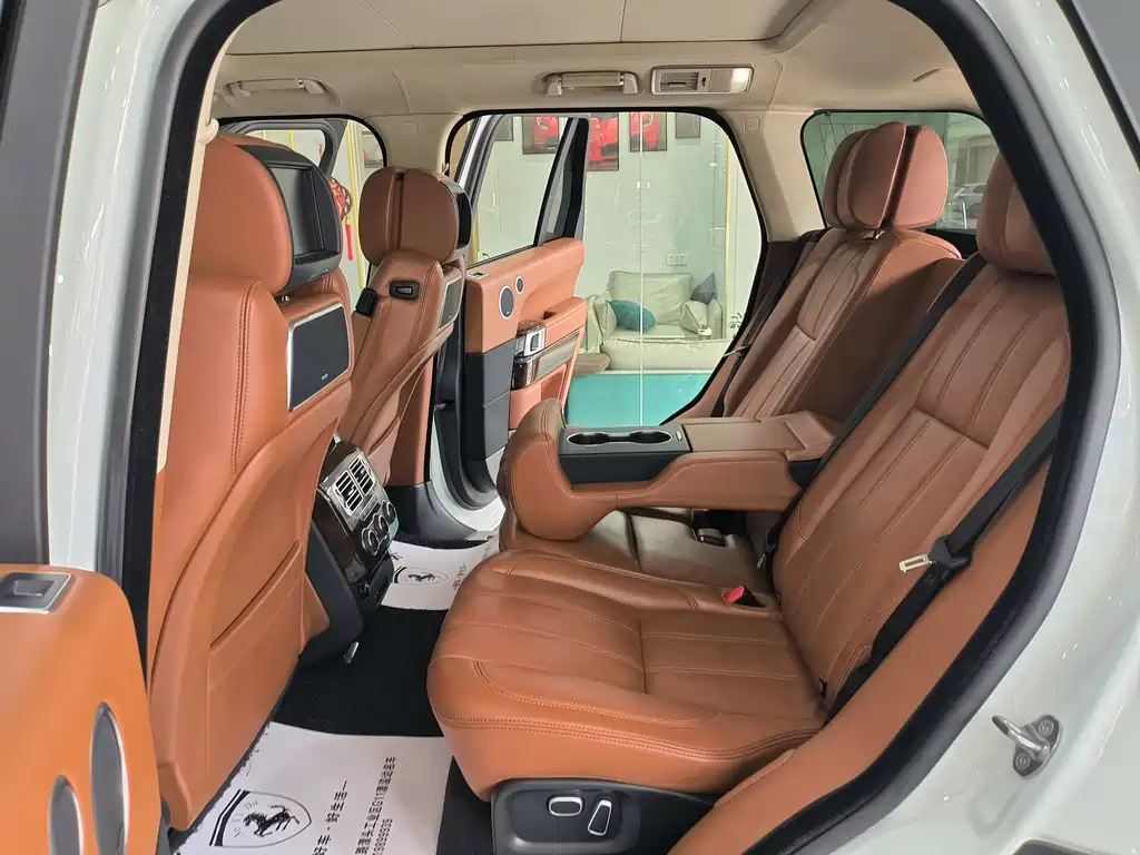 Land Rover Range Rover 2014 — фото 15
