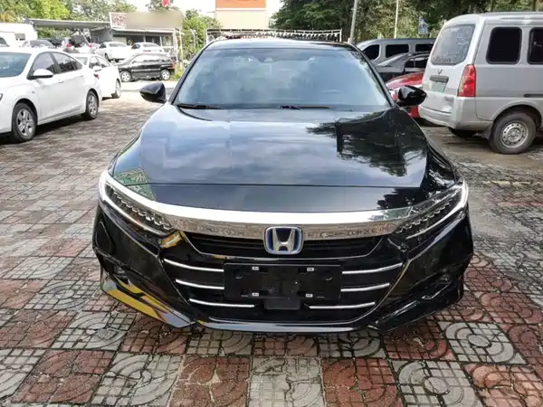 Honda Accord 2022