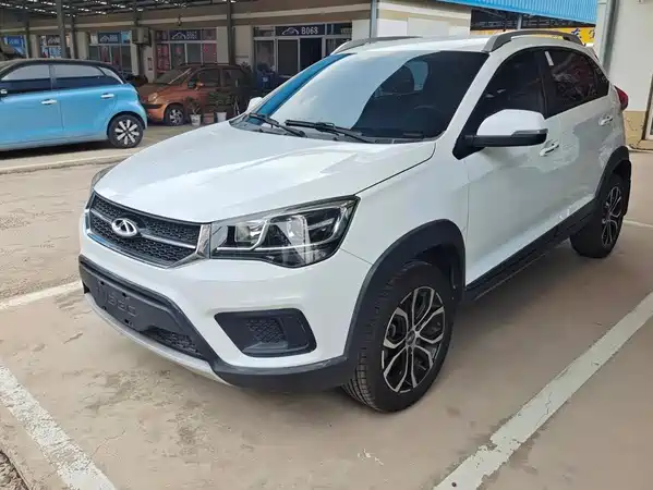 Chery Tiggo 3x 2019
