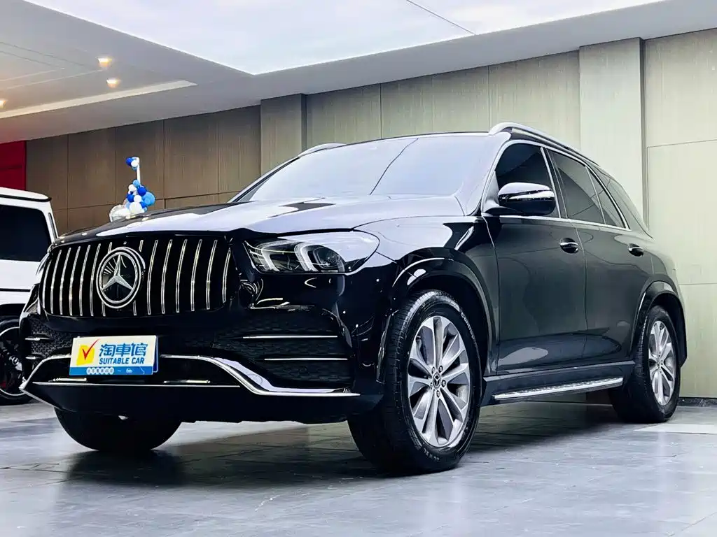 Mercedes-Benz GLE 2023