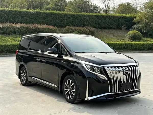 GAC Trumpchi M8 2021