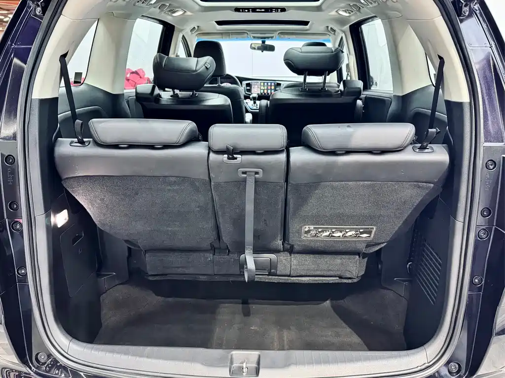 Honda Odyssey 2019 — фото 22