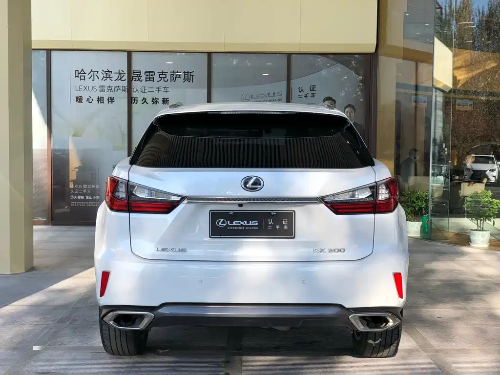 Lexus RX 2016 — фото 3