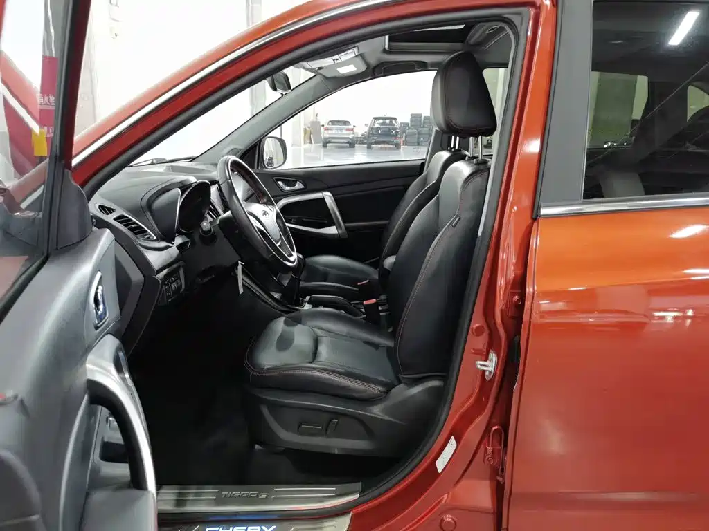 Chery Tiggo 5 2015 — фото 10