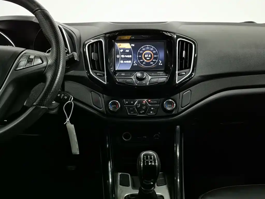 Chery Tiggo 5 2015 — фото 12