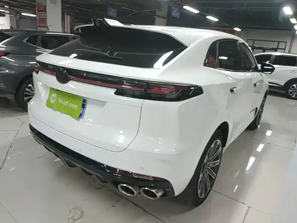 Changan UNI-K 2021