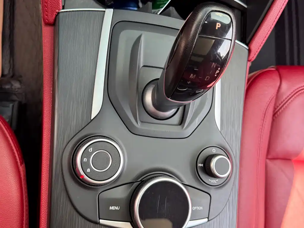 Alfa Romeo Stelvio 2019 — фото 26