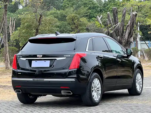Cadillac XT5 2018