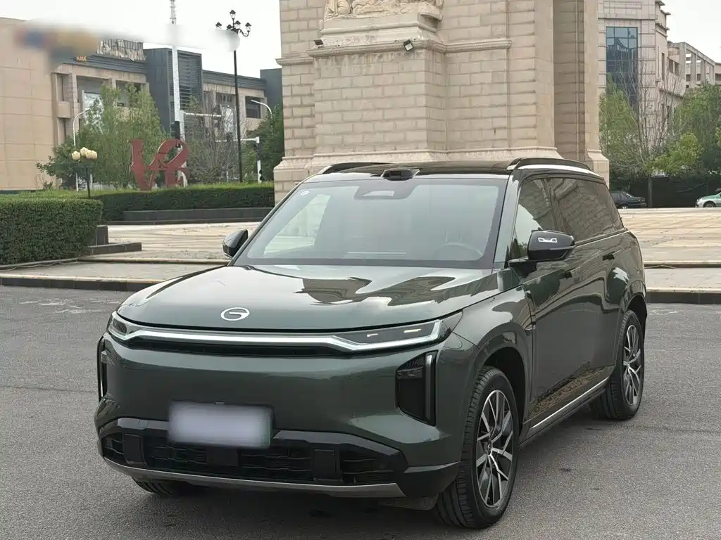 GAC Motor Xiangwang S7 2025 — фото 1