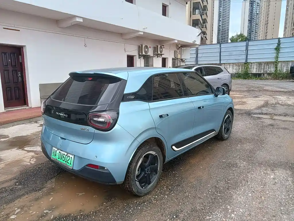 Dongfeng Nano 01 2025