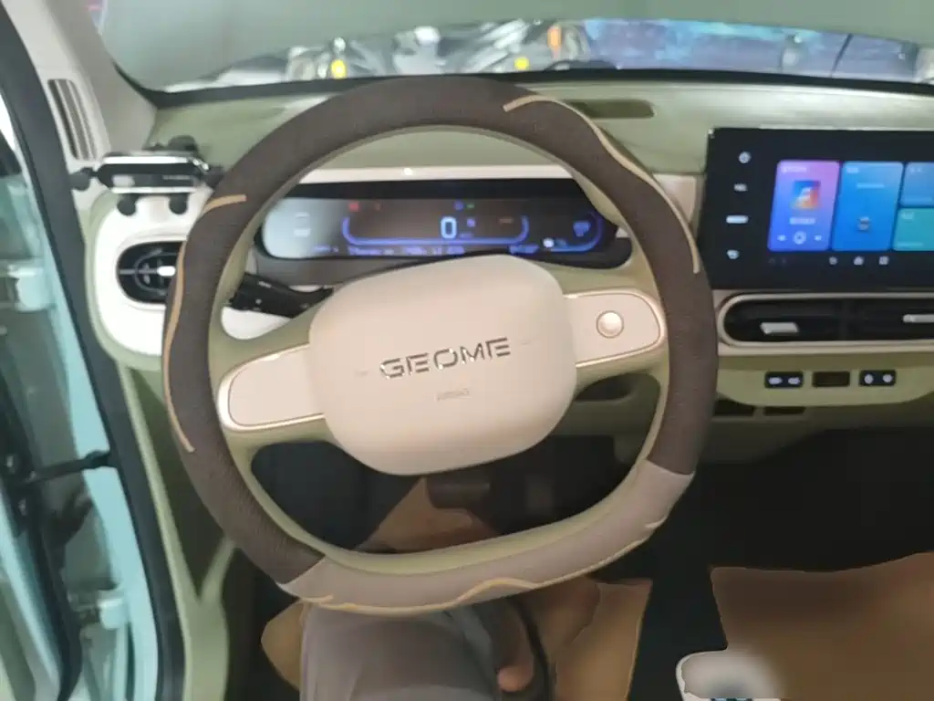 Geely Galaxy Panda 2025 — фото 11