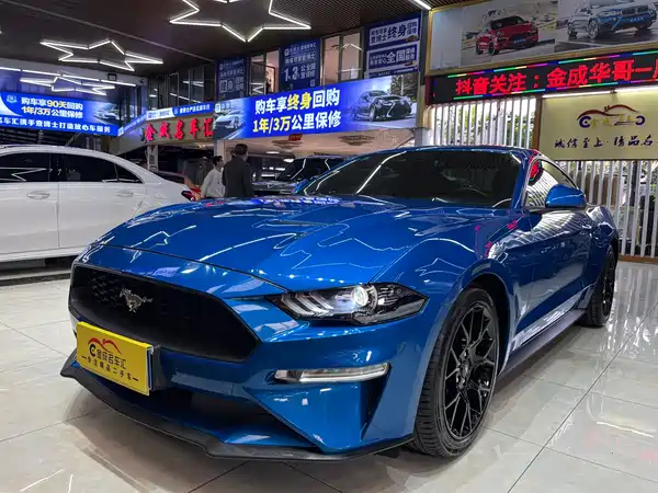 Ford Mustang 2019