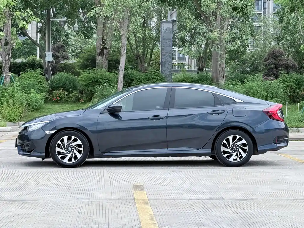 Honda Civic 2016