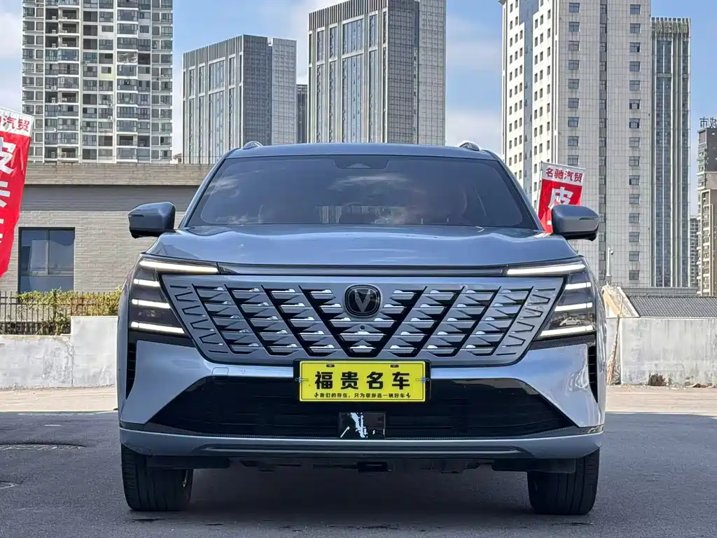 Changan CS75PLUS 2024 — фото 2