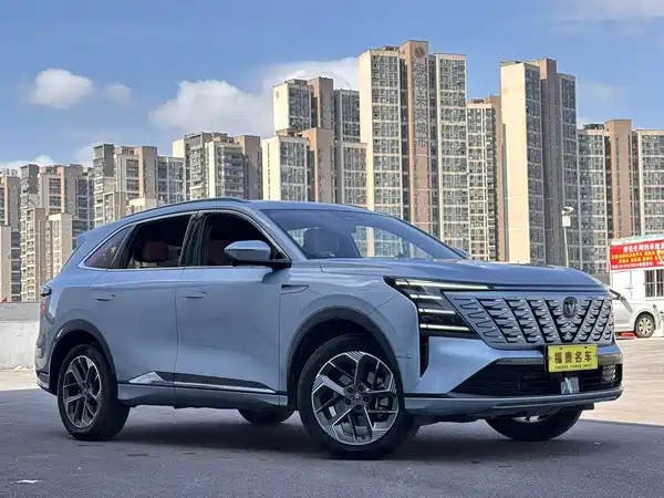 Changan CS75PLUS 2024
