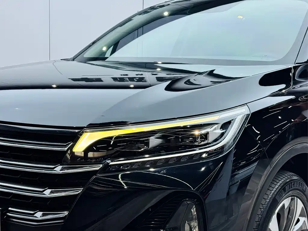 GAC Motor Trumpchi GS4 2020 — фото 25