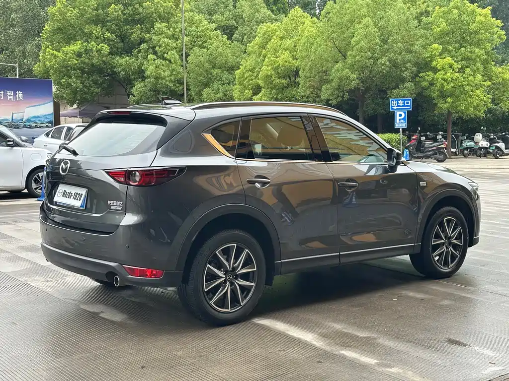 Mazda CX-5 2019 — фото 6