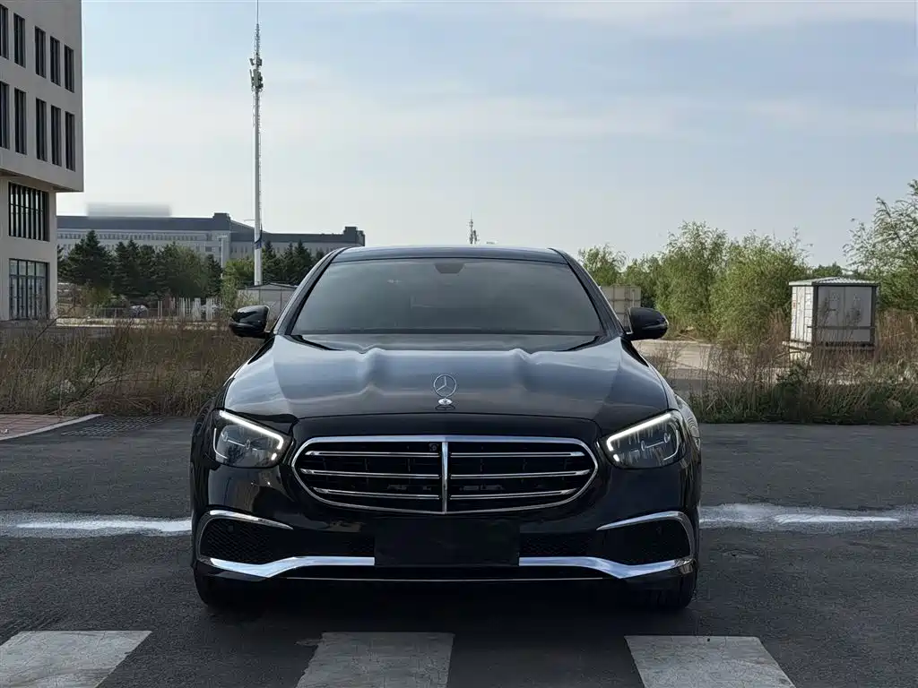 Mercedes-Benz E-Class 2020 — фото 8
