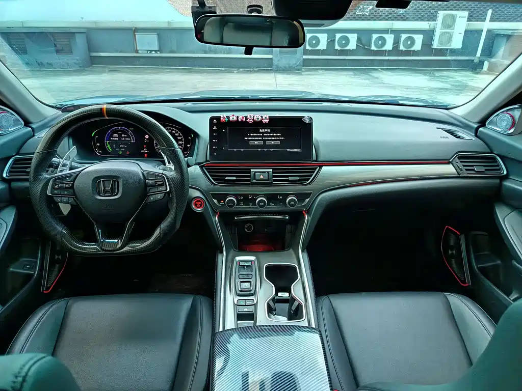 Honda Accord 2021 — фото 9