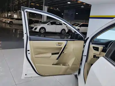 Toyota Corolla 2014