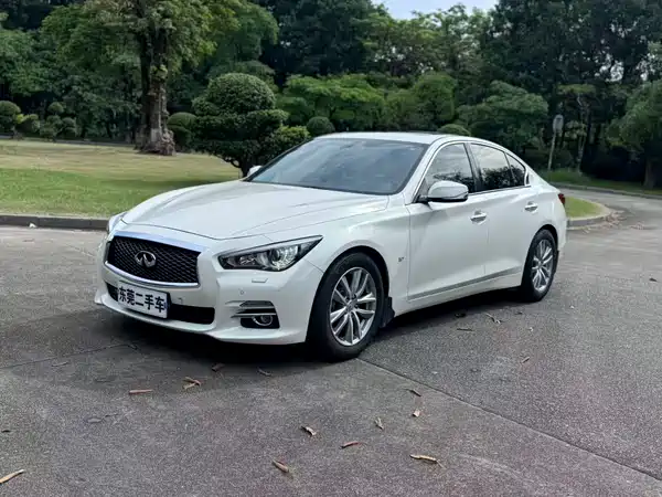Infiniti Q50 2016