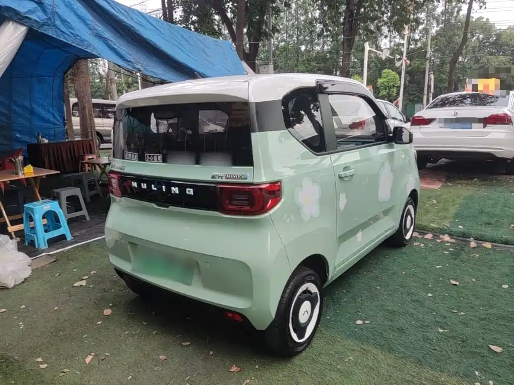 Wuling MINIEV 2021