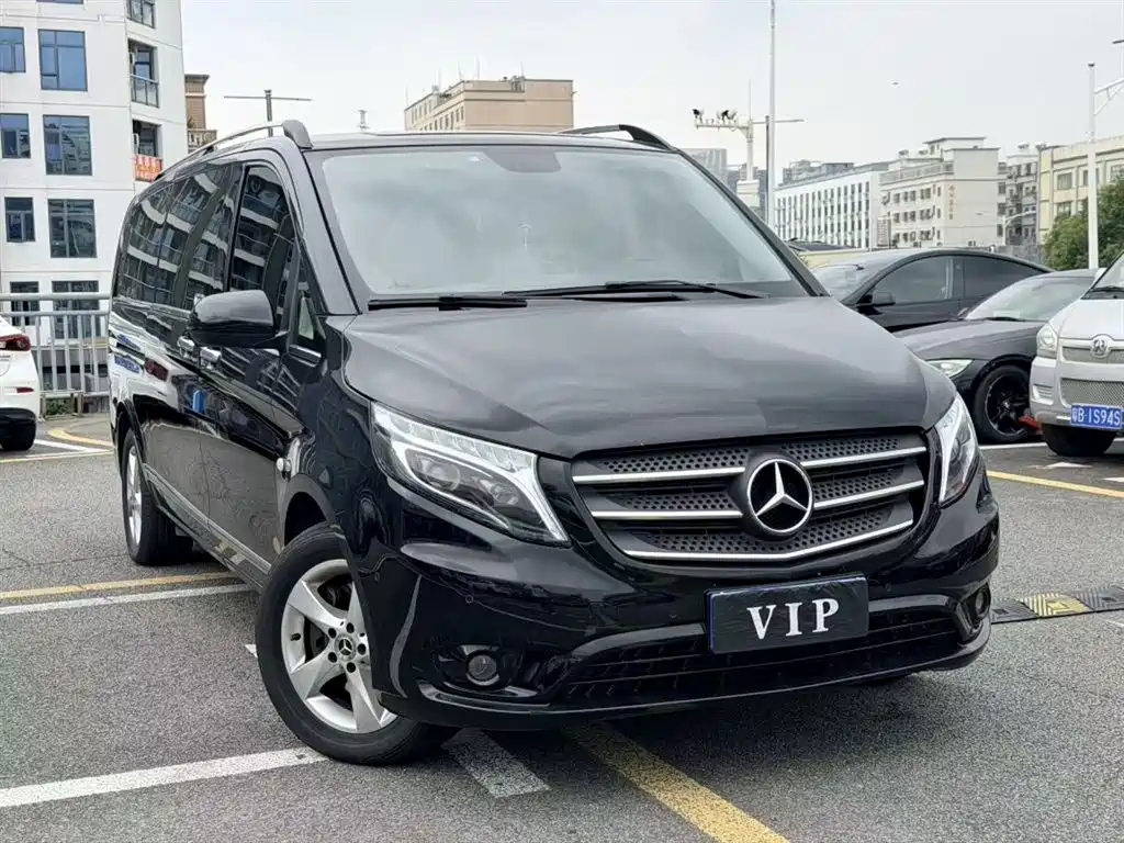 Mercedes-Benz Vito 2019 — фото 3