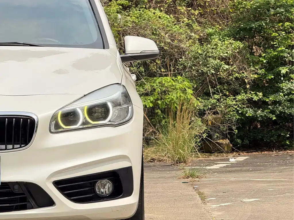 BMW 2 Series Gran Tourer 2016 — фото 13