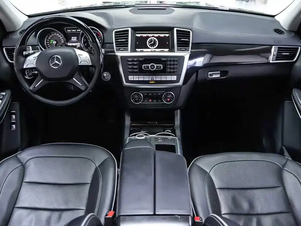 Mercedes-Benz GL-Class 2014 — фото 6