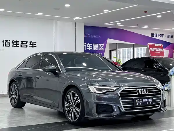 Audi A6L 2021
