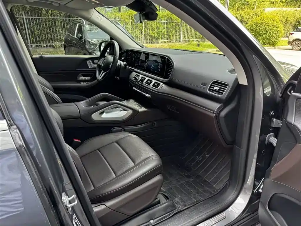 Mercedes-Benz GLE 2021 — фото 10