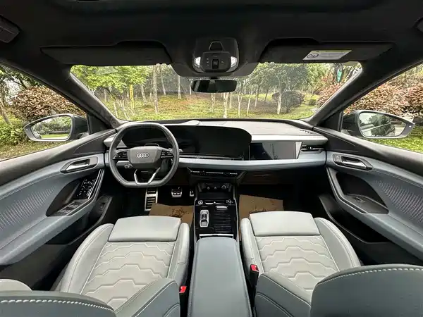 Audi Q6L E-Tron 2026