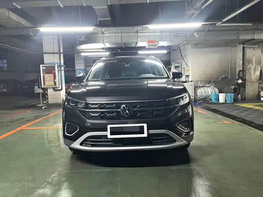 Volkswagen Tanyue 2023