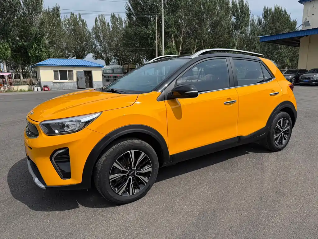 Kia Yipao 2022