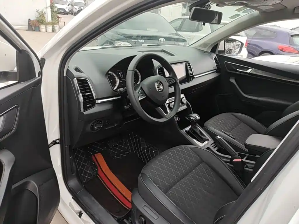 Skoda Korok 2019 — фото 16