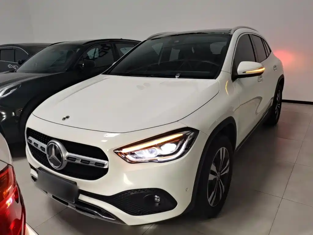 Mercedes-Benz GLA 2022