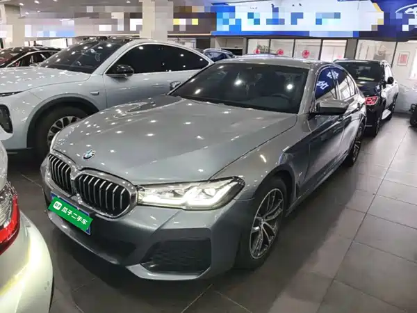 BMW 5 Series 2022