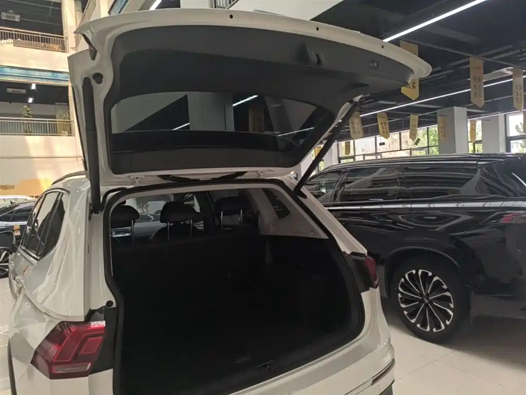 Volkswagen Tiguan L 2021 — фото 19