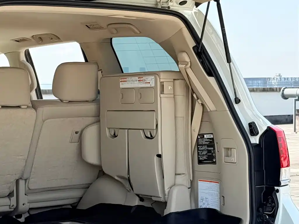 Toyota Land Cruiser 2019 — фото 15