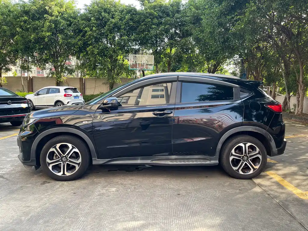 Honda XR-V 2019