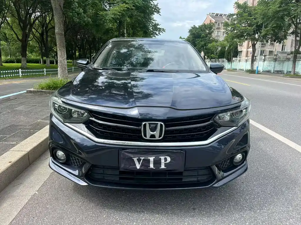 Honda Envix 2021