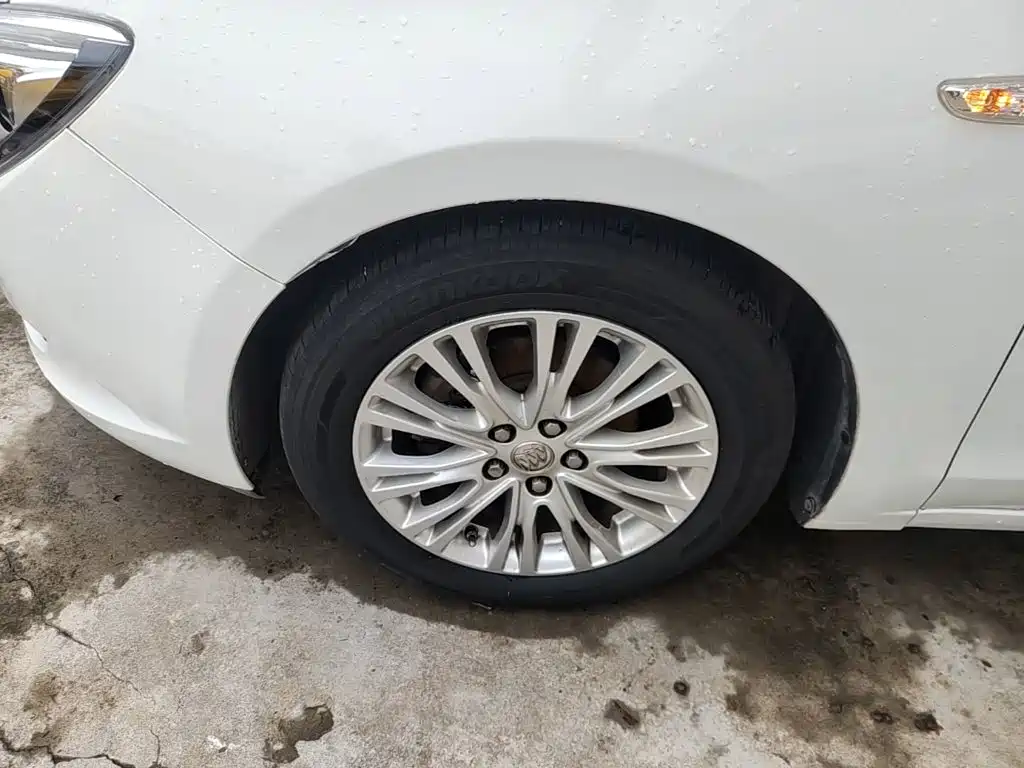 Buick Excelle GT 2015 — фото 23