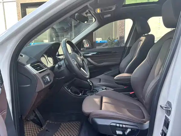 BMW X1 2023