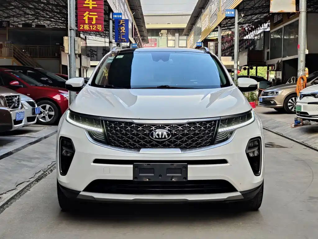 Kia KX5 2020 — фото 2