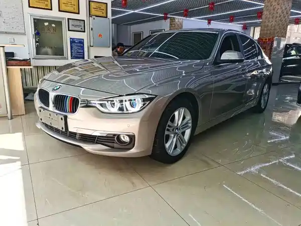 BMW 3 Series 2016