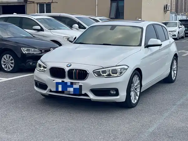 BMW 1 Series 2016