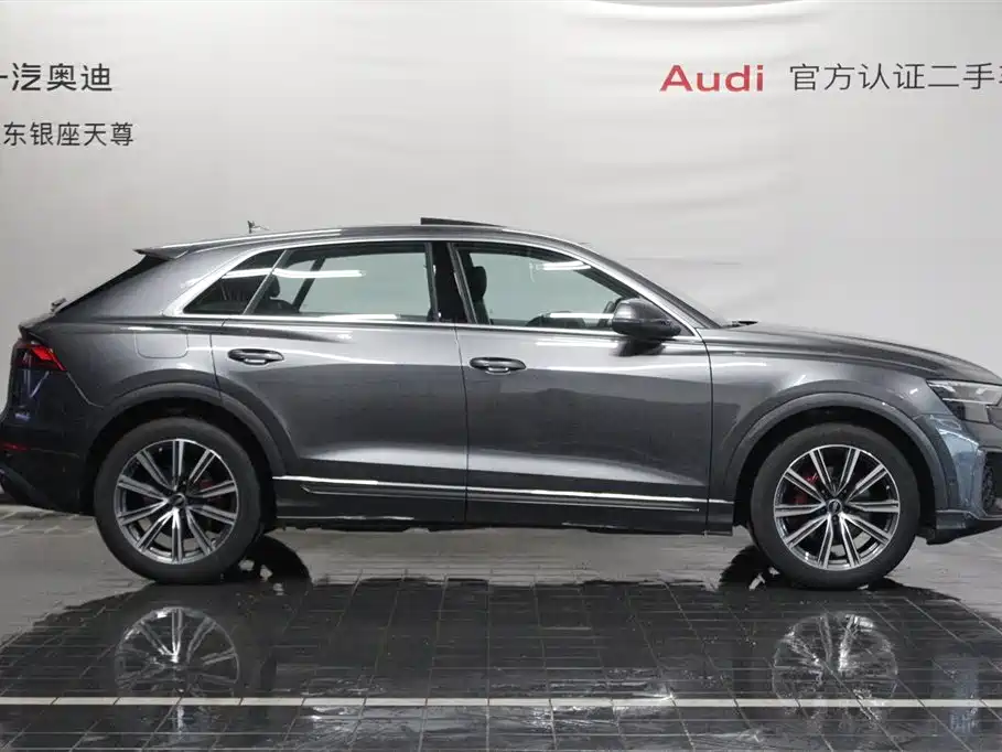 Audi Q8 2026 — фото 4