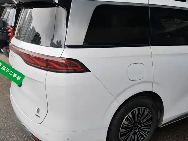 BYD Summer 2025