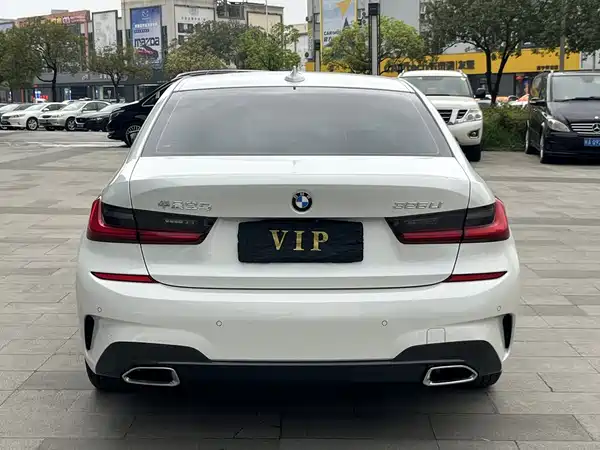 BMW 3 Series 2021